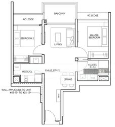 Amo Residence (D20), Apartment #498004851